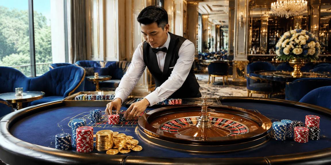 win28 Thẻ Ngân Hàng Roulette